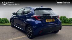 Toyota Yaris 1.5 Hybrid Design 5dr CVT Hybrid Hatchback